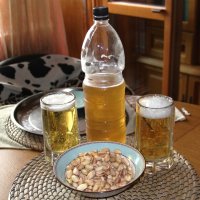 Ну, за теплый август! :: Венера Чуйкова Ну, за теплый август! :: Венера Чуйкова