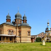 замки и церкви в Латвии :: ИННА ПОРОХОВА замки и церкви в Латвии :: ИННА ПОРОХОВА