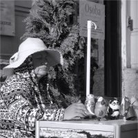 особа с крючком :: sv.kaschuk 