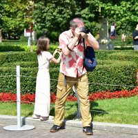 Фотограф. :: Наталья Вязигина