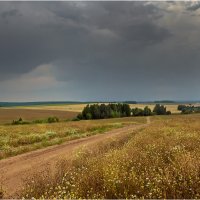 Местами дожди... :: Валентин Котляров Местами дожди... :: Валентин Котляров