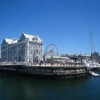 В старой гавани Кейптауна, Южно-Африканская Республика. :: unix (Илья Утропов)