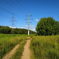 Вот, моя деревня :: Андрей Лукьянов