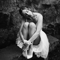 Настя "в образе" (1) :: Игорь Парв