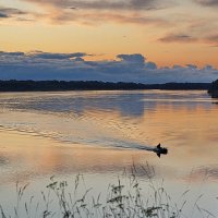 Окончен день :: Галина Кан