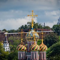 Нижегородские купола! :: Валерий 