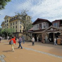 Из путешествия в Калининградсую область (Зеленоградск) :: Евгений Седов