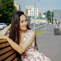 Солнечная :: Михаил Трофимов