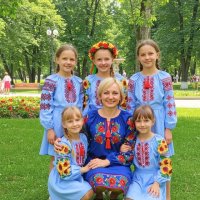 дочки :: Степан Карачко дочки :: Степан Карачко