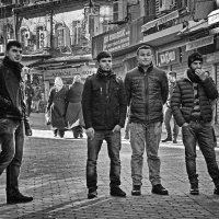 Бригада :: Владимир Нефедов