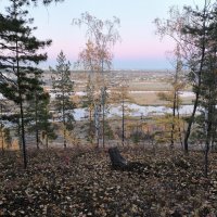 Вечер :: Anna Ivanova