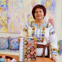 Вернісажі майстер – клас - писанка - від Наталії Суруджій. :: Степан Карачко