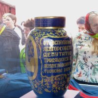 Освободителю Ленинграда :: Дмитрий Никитин