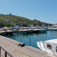 Крымские зарисовки :: Александр Гапоненко