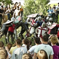 Средневековье :: Валентина *