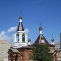 новая в нашем районе.... :: Надежда Борисенко