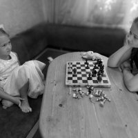 не честная игра :: Артём 