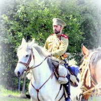 Казаки 1МВ :: Сергей 