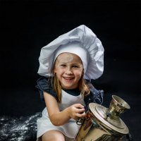 Главная по самовару :: Tatsiana Latushko