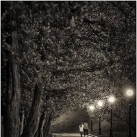 Только ты и я :: Максим Сорокин