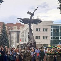 День ВДВ . Бердск . :: Мила Бовкун