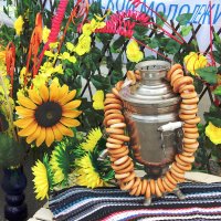 Приглашаю к чаю :: victor Lion