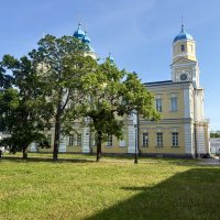 Собор Рождества Пресвятой Богородицы :: Наталия Павлова