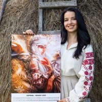 художниця :: Степан Карачко