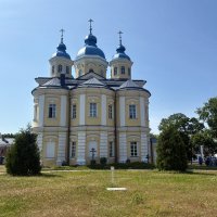 Собор Рождества Пресвятой Богородицы :: Наталия Павлова