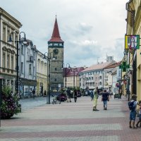 Град :: Александр Липовецкий