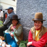 Шляпки перуанские:))) :: unix (Илья Утропов)