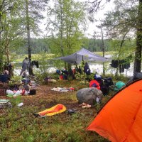 За 5 минут до подъёма :: Александр Хаецкий