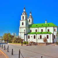 Свято-Духов кафедральный собор :: Глeб ПЛATOB