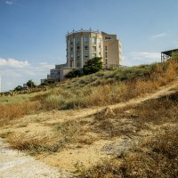 Актау :: Анатолий Чикчирный