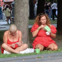 пикник на обочине... :: Дмитрий И_ пикник на обочине... :: Дмитрий И_