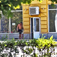 Не таджик :: Юрий Гайворонскiий