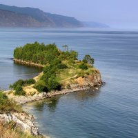 Шаманский мыс :: Vlad Сергиевич