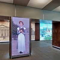 В подземном переходе Тулы. :: ИРЭН@ .