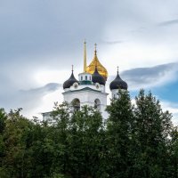 г.Псков :: Виктор Желенговский г.Псков :: Виктор Желенговский