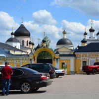 Россия. Московская область. Вознесенская Давидова пустынь. :: Наташа *****