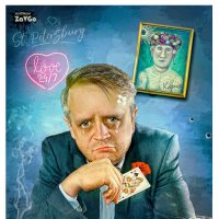 «Прощай любимая» грустный шарж :: Andrew Завго «Прощай любимая» грустный шарж :: Andrew Завго