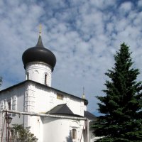 Церковь Георгия Победоносца :: Александр Ильчевский 