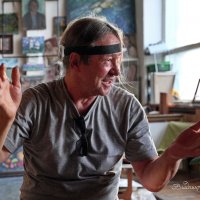 "Жест. Живописец"© :: Владимир Макаров