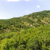 Маркотхский хребет :: Андрей Л. В. Маркотхский хребет :: Андрей Л. В.