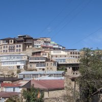 Аул Чох. Панорама :: Gen 