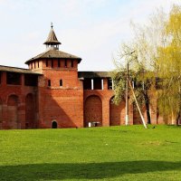 Коломна :: Тамара Вебер