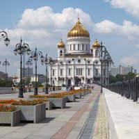 Патриарший мост :: Наталья Музычук