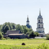 Вознесенская церковь :: Андрей Щетинин