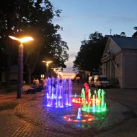 вечер :: марта Камушкина