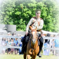 Казаки 1 МВ :: Сергей 